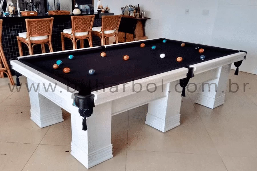 Mesa de Sinuca e Bilhar. BLACKBALL® Comprar Mesa de Sinuca e Bilhar